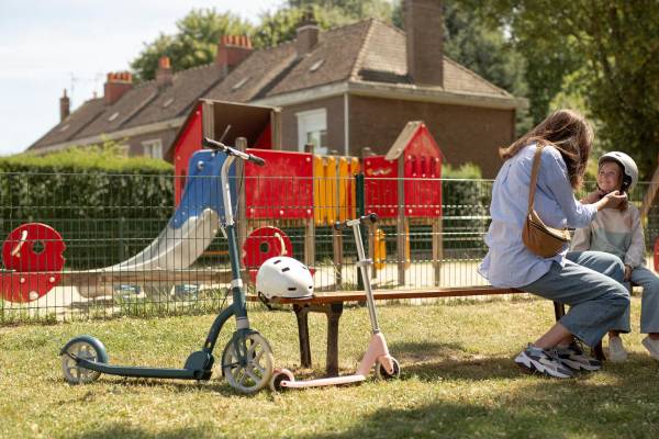 L'amusement au quotidien